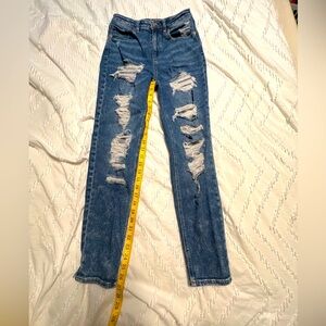 American Eagle skinny jeans sz 00 regular